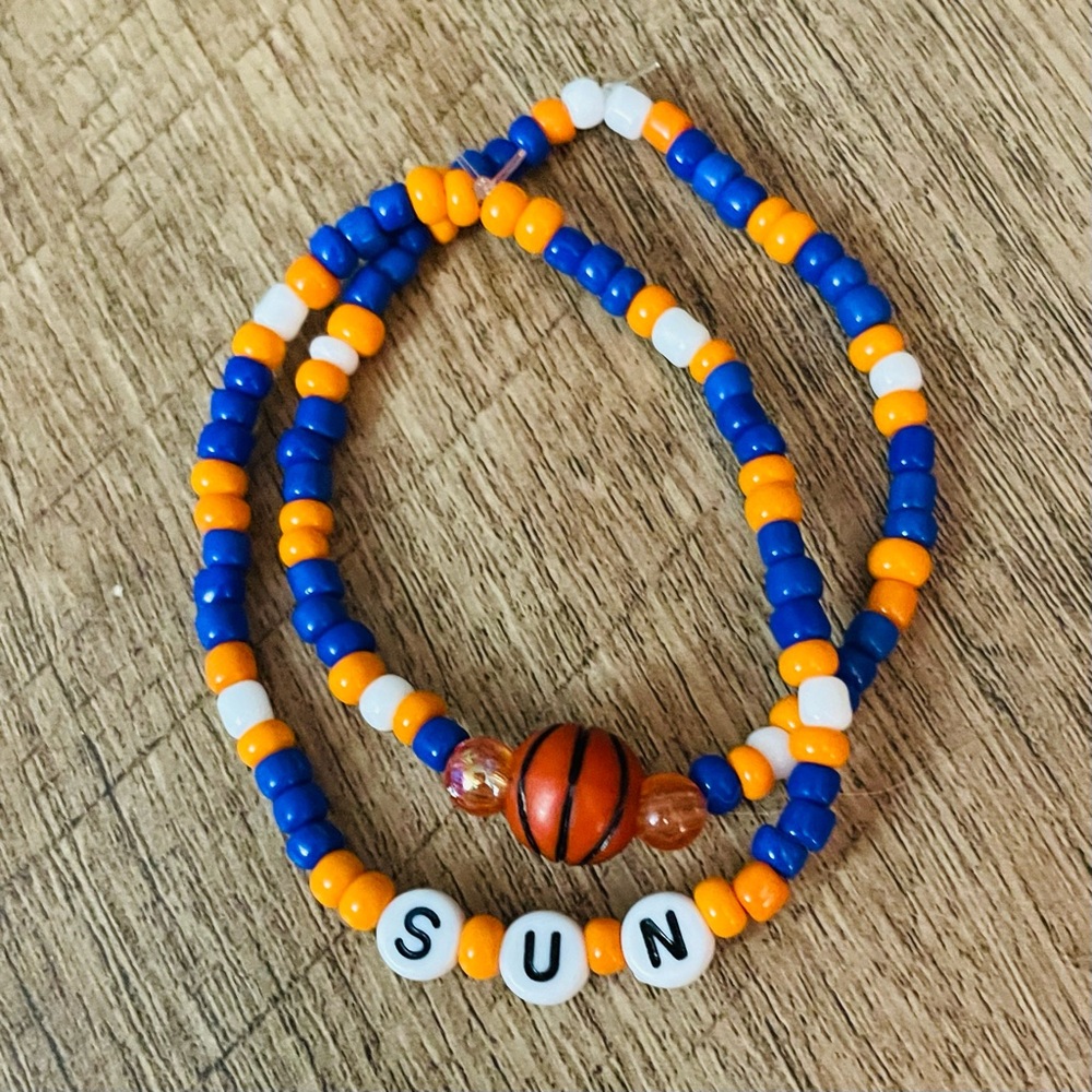 Connecticut Sun Bracelets